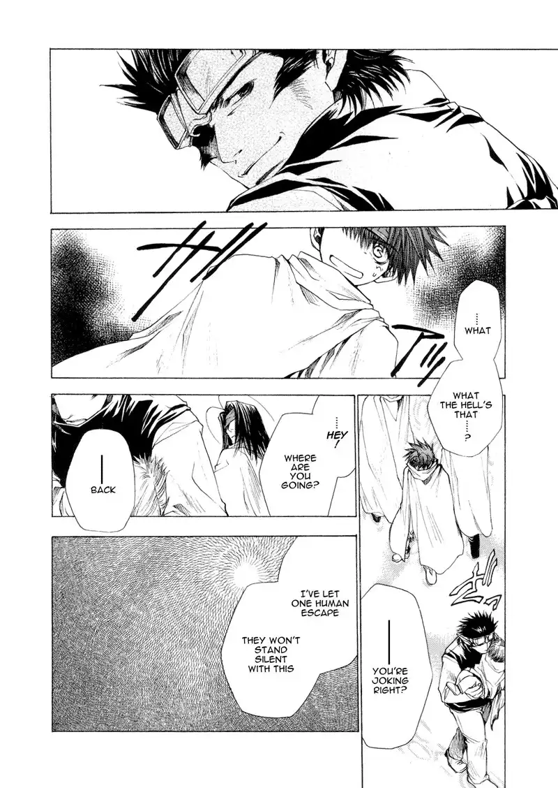 Saiyuki Reload Chapter 3 9